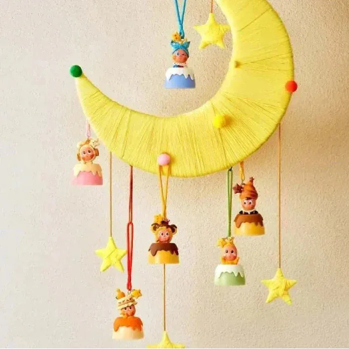 Twinkle Twinkle Delicious Moments Night Light Pendant Blind Box