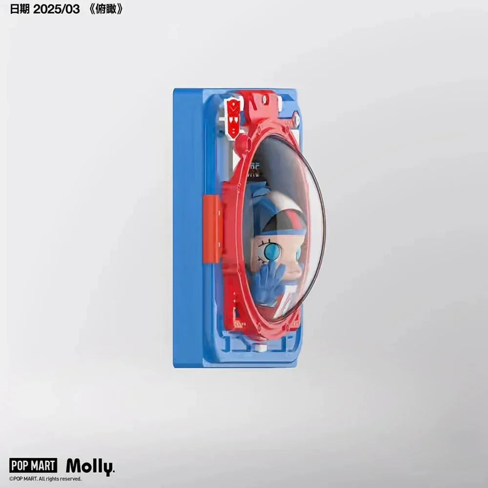 MEGA SPACE MOLLY Optimus Prime《IN SPACE》3D Painting