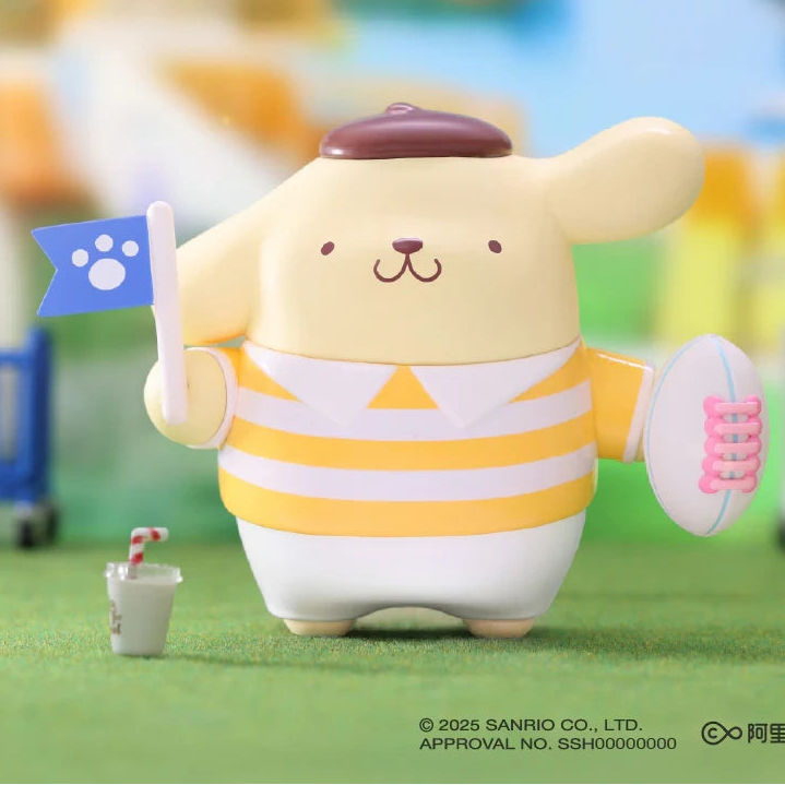 TOP TOY Sanrio Character Viberant Sports Meeting Series Blind Box