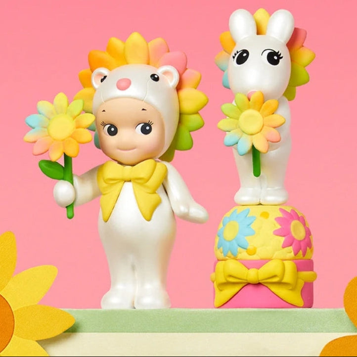 Sonny Angel Flower Gift series Blind Box