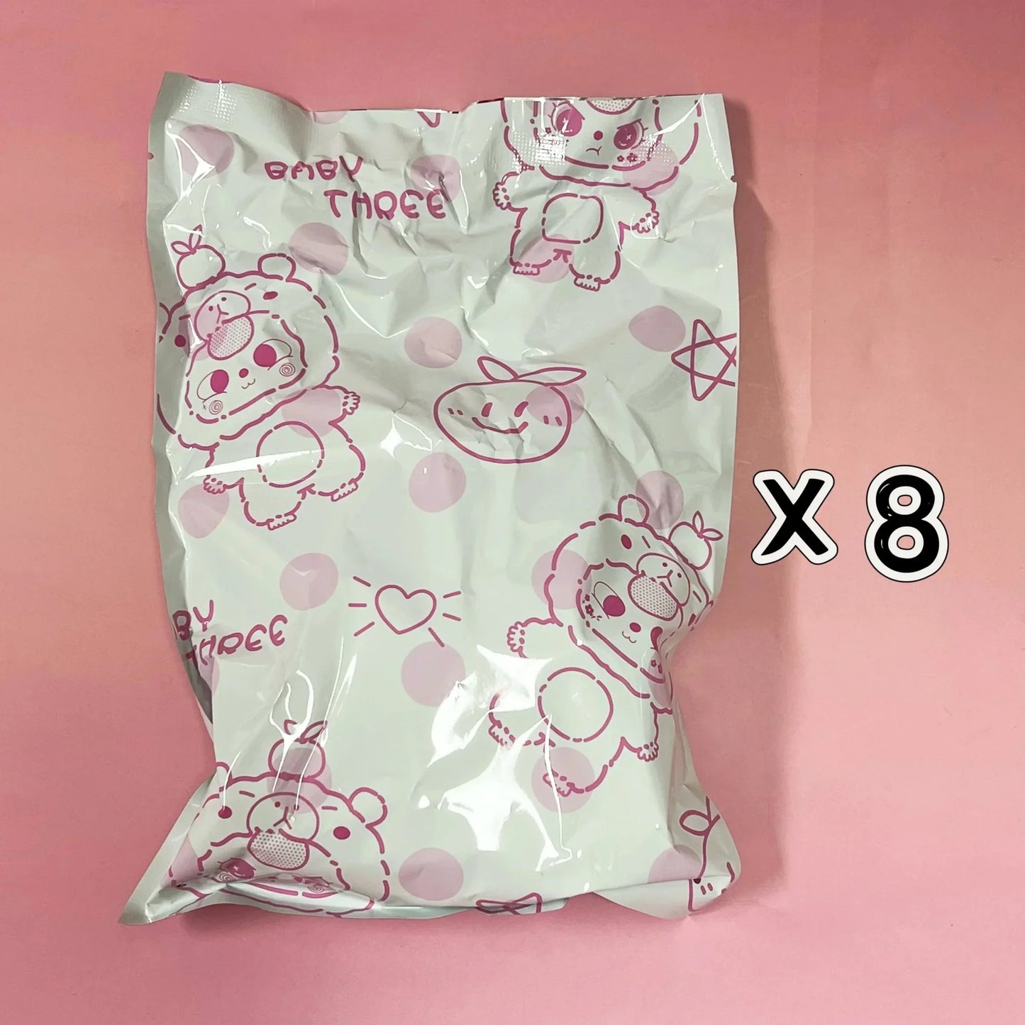 Baby Three De Lovely Series Plush Blind Box