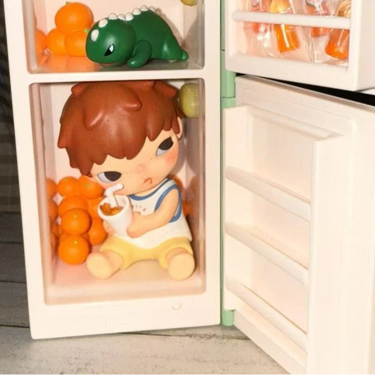 Hirono Orange Soda Figure, 2025 PTS Limited