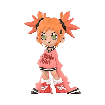 Lil Peach Riot: Loading! Series Figures