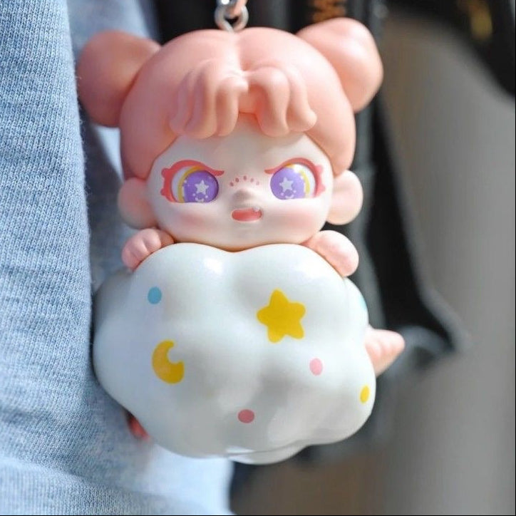 TNTSpace BABY DORA Tiny Time Series Pendant Blind Box