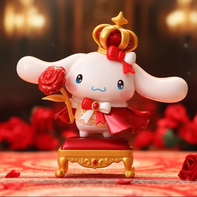 TOP TOY Sanrio The Night Of Rose Series Blind Boxes
