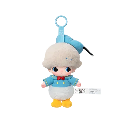 POP MART DIMOO WORLD x Dsn Series Plush Doll, Blind Box