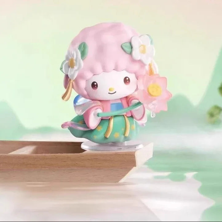 TOP TOY Sanrio Characters Seasons Festive Attires Series Blind Box - PopNya