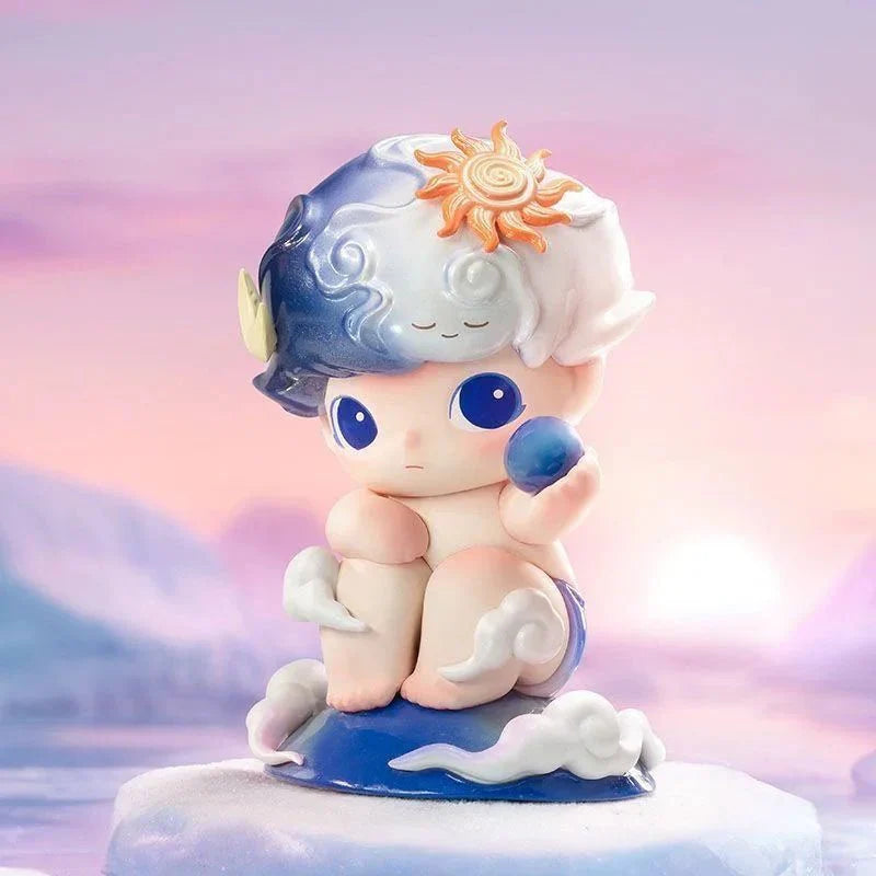 DIMOO Earth Day Figure