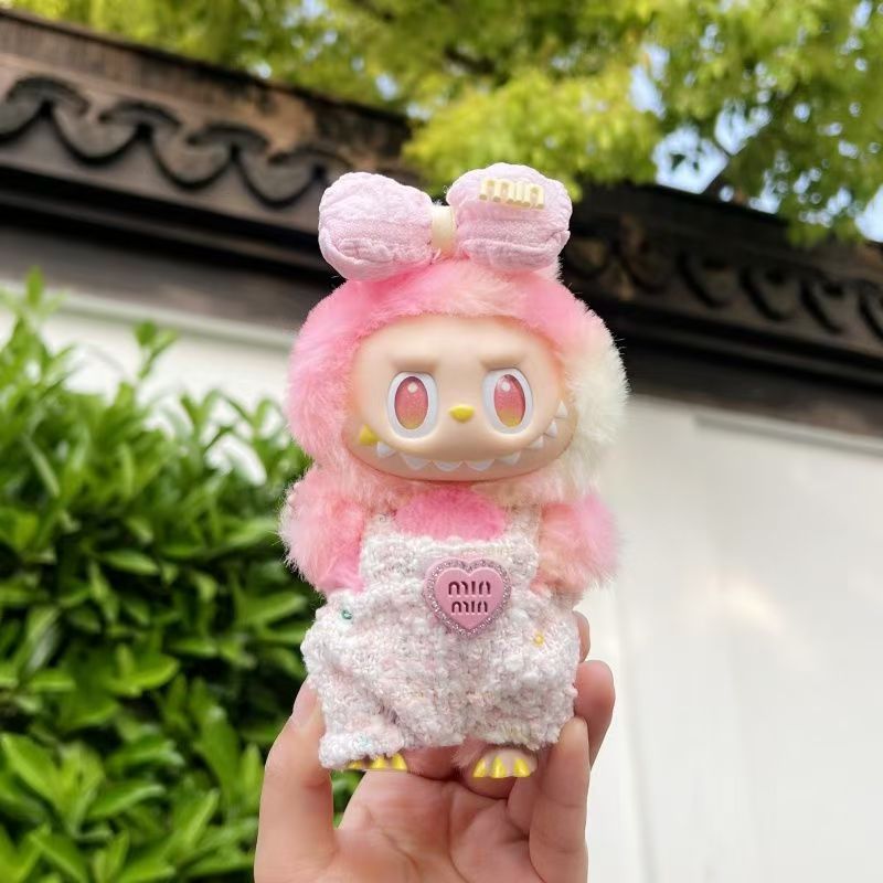 POP MART Labubu Replacing Clothes Set Collection (No Dolls) labubu clothes