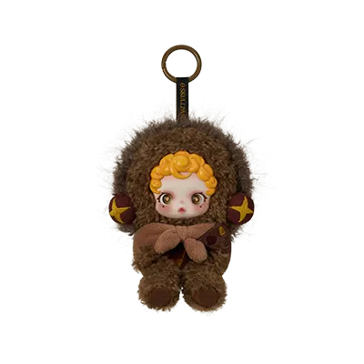 SKULLPANDA You Found Me Series Plush Doll Pendant Pop Mart Blind Box