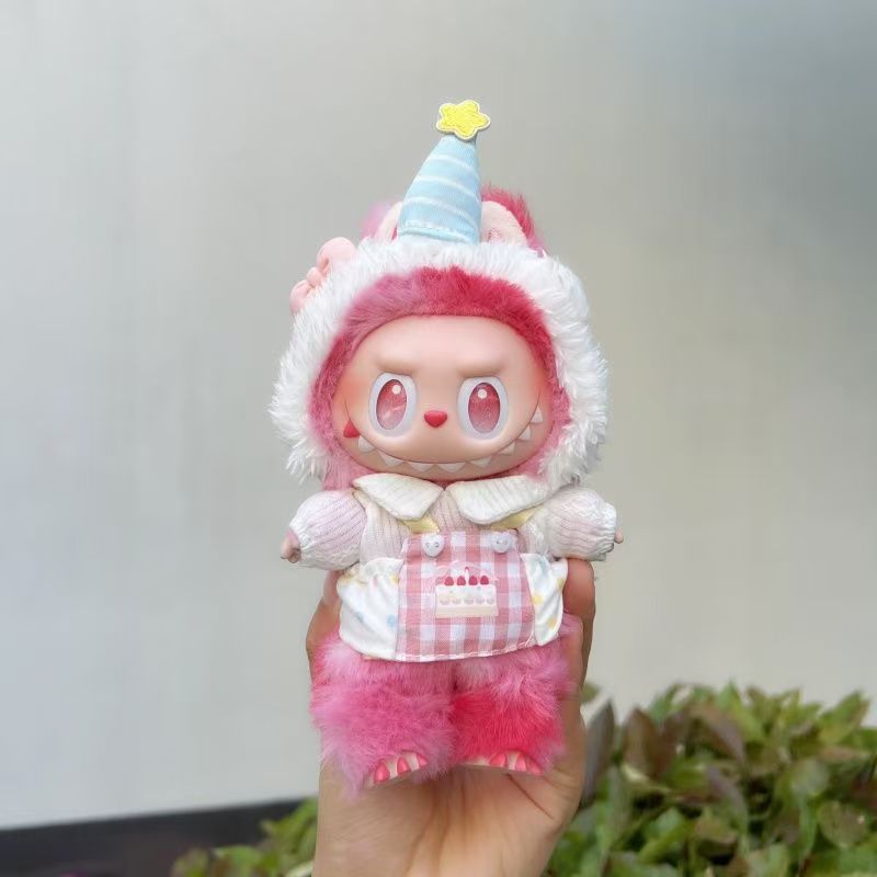 POP MART Labubu Replacing Clothes Set Collection (No Dolls) labubu clothes