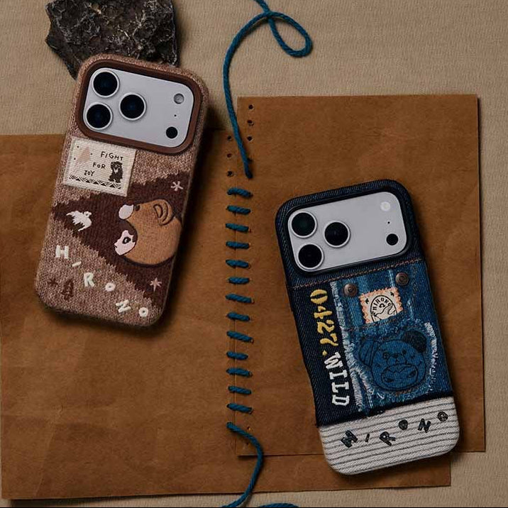 Hirono Road Journal Series Phone Case