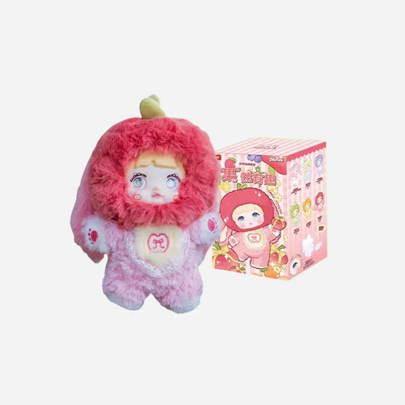 Nommi V3 Interesting Fruits Series Plush Dolls. Blind Box - PopNya