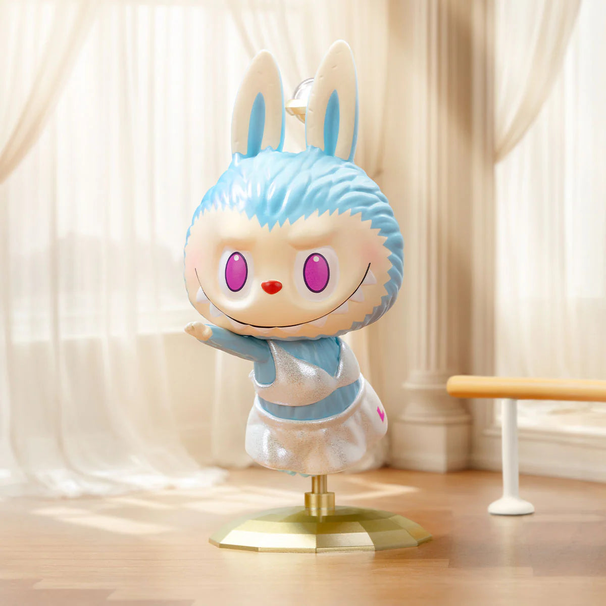 THE MONSTERS Rhythmic gymnastics Figure