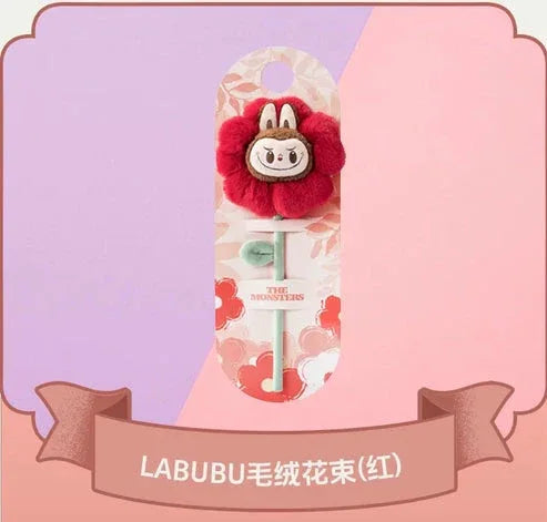 THE MONSTERS Flower Fairy Series Plush Flower, POPLAND - PopNya