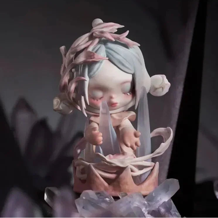 SKULLPANDA The Paradox Series Figures