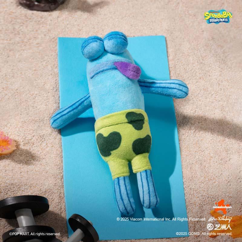 Bikini Bottom Buddie Series Plush Dolls. Blind Box