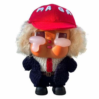Crybaby Clothes MAGA(No doll)