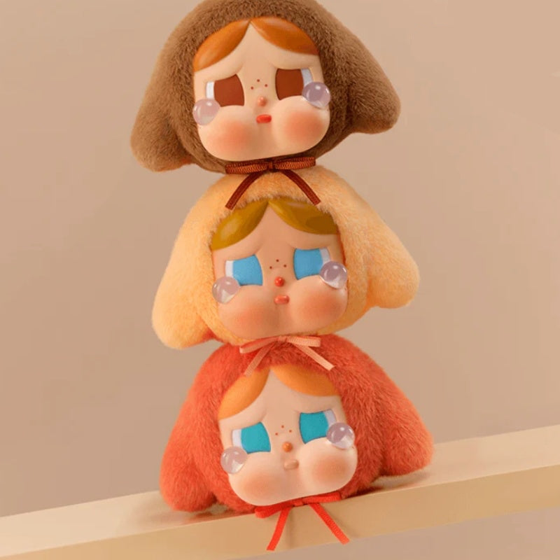 CRYBABY Crying Babe Series Vinyl Plush Blind Box