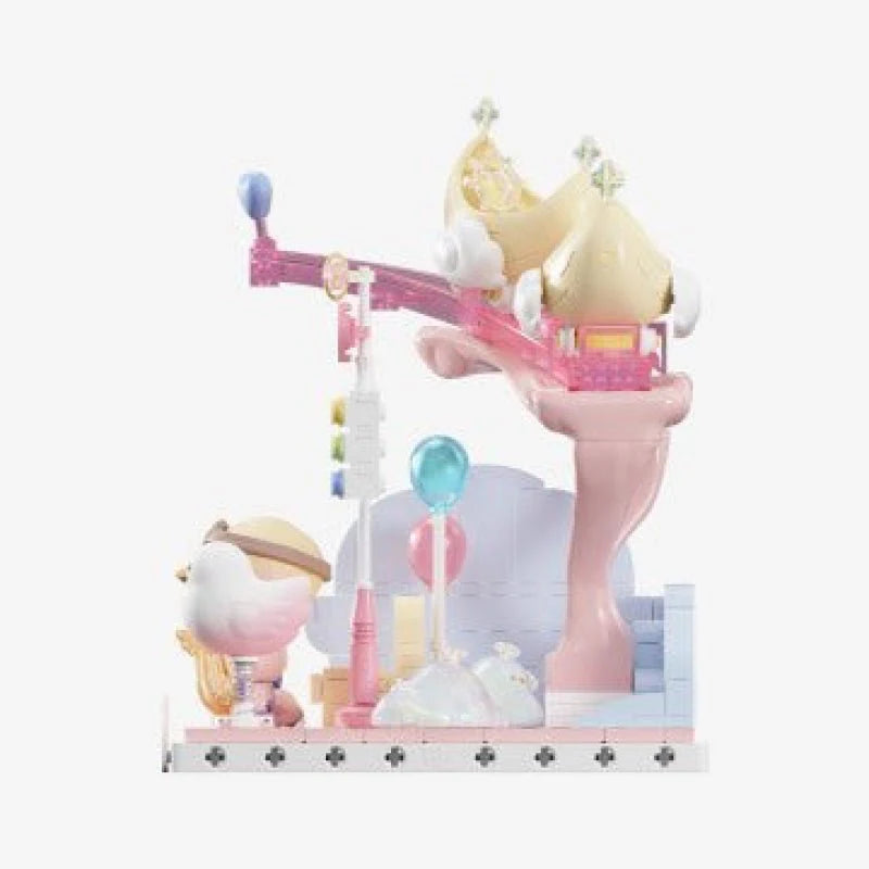 POPMART DIMOO Dream Melody Series Blocks