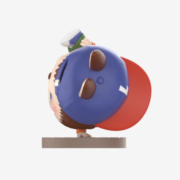 LABUBU Hip-hop Girl Figure