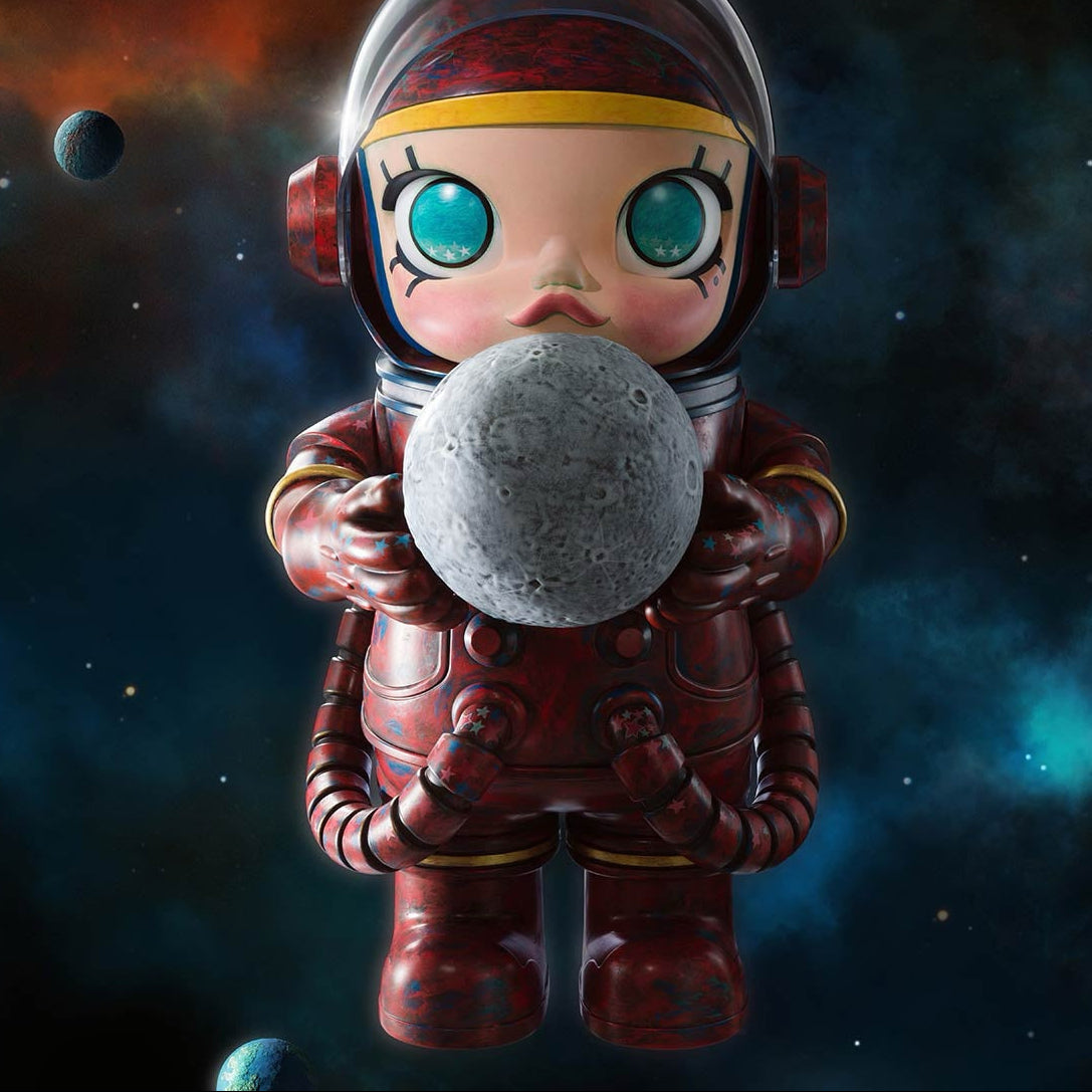 MEGA SPACE MOLLY 1000% Hello,Moon