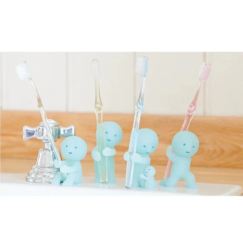 Smiski Toothbrush Stands - PopNya