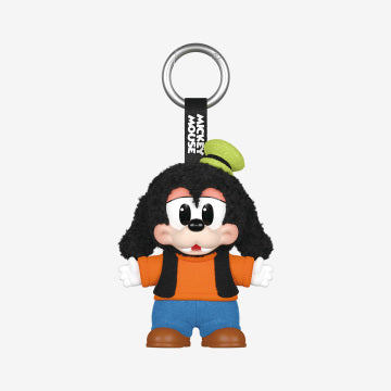 MlCKEY FAMILY Cute Together Keychain Series Plush Blind Box mickey