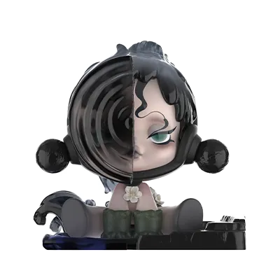 SKULLPANDA The Ink Plum Blossom Series Blind Box