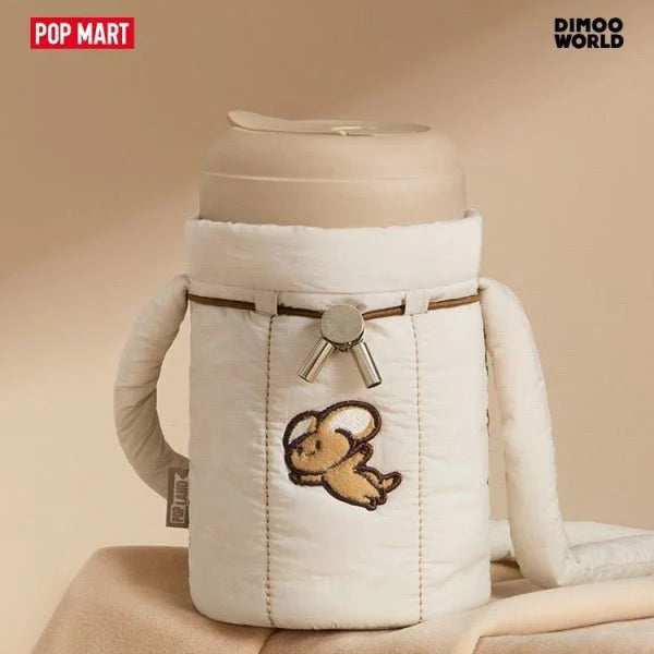 POPMART Warm Series DIMOO Thermos Cup