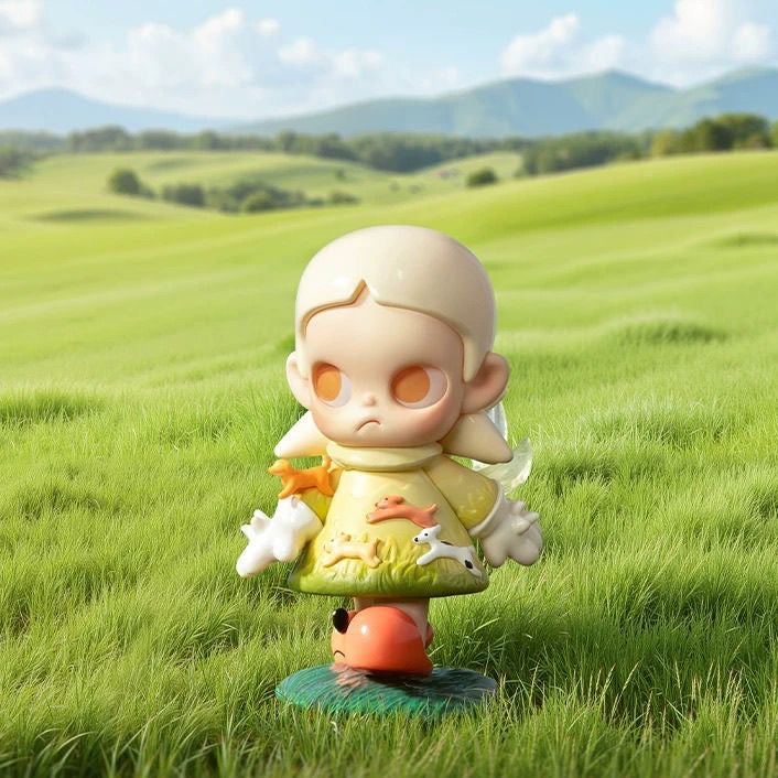 Zsiga Take It Slow Series Figures, Blind Box