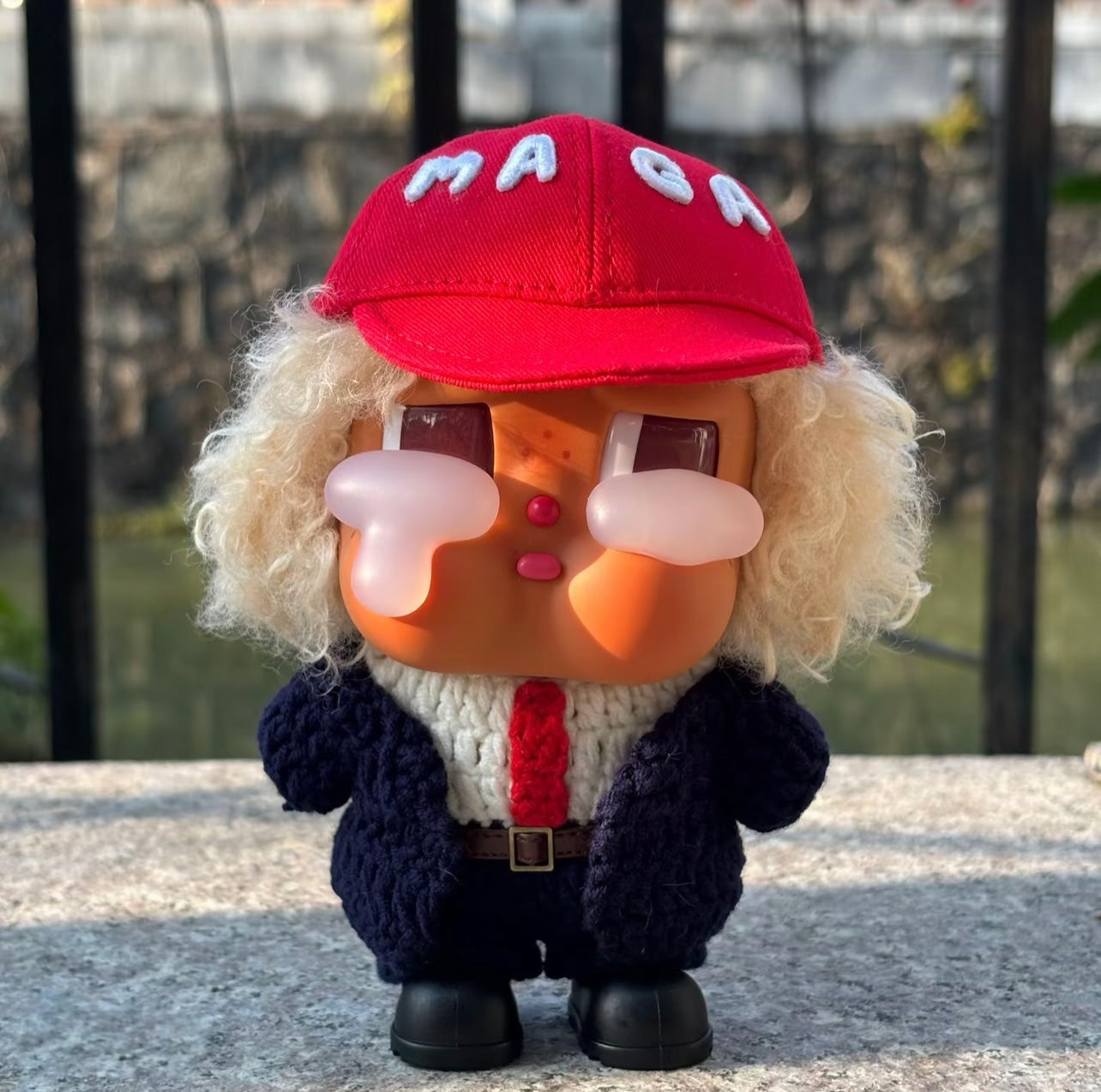 Crybaby Clothes MAGA(No doll)