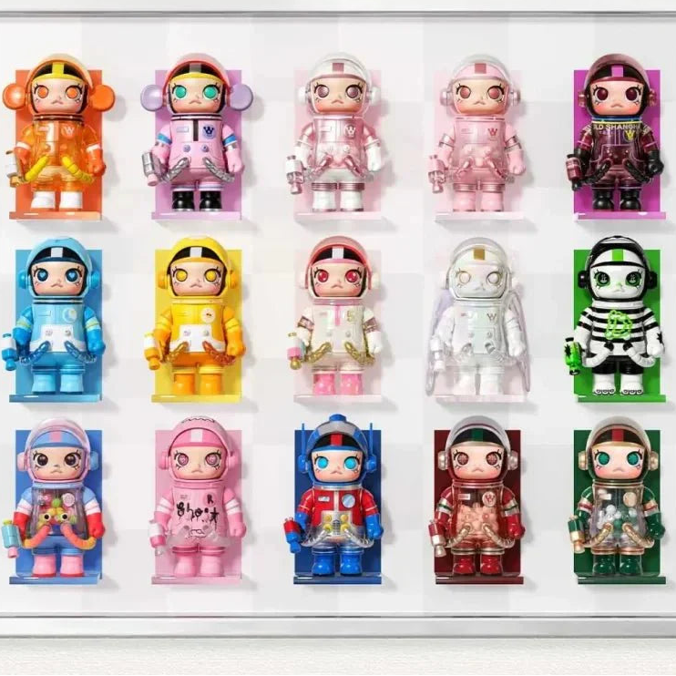 MEGA SPACE MOLLY 100% Series4