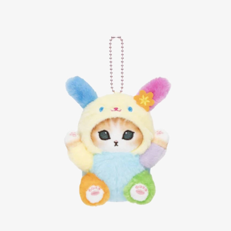 Mofusand x SANRI0 Series Plush Pendant
