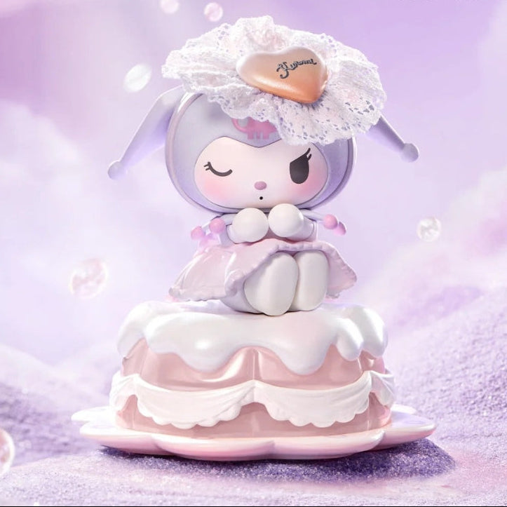 SANRI0 Kuromi Daylight and Moonlight Dreams Series Figure Blind Box