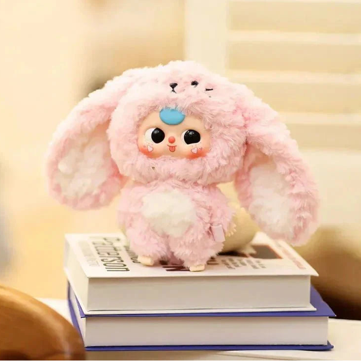 Baby Three-Third Generation V3 Plush Dolls