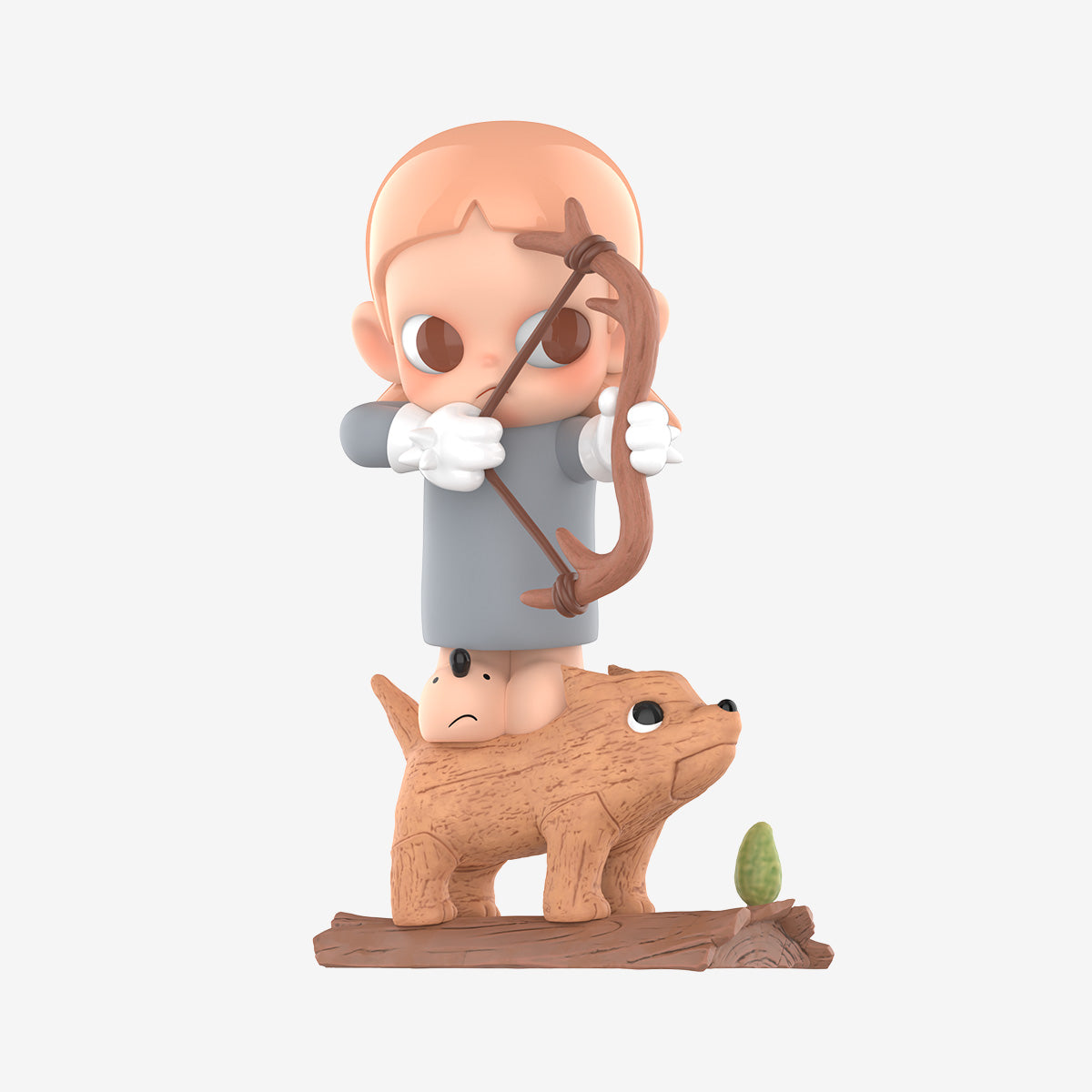 POP MART Zsiga Borderline Drifter Series Figures. Blind Box