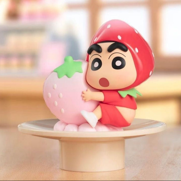 TOP TOY Crayon Shin-chan Delicious Kasukabe Series Blind Box