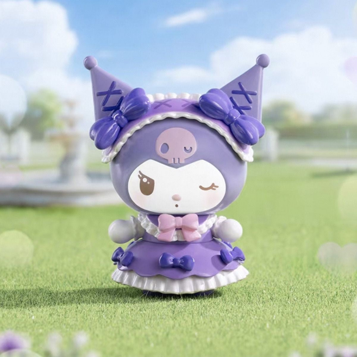 TOP TOY Sanrio Characters Fantasy Fairytale Series Figures Blind Box