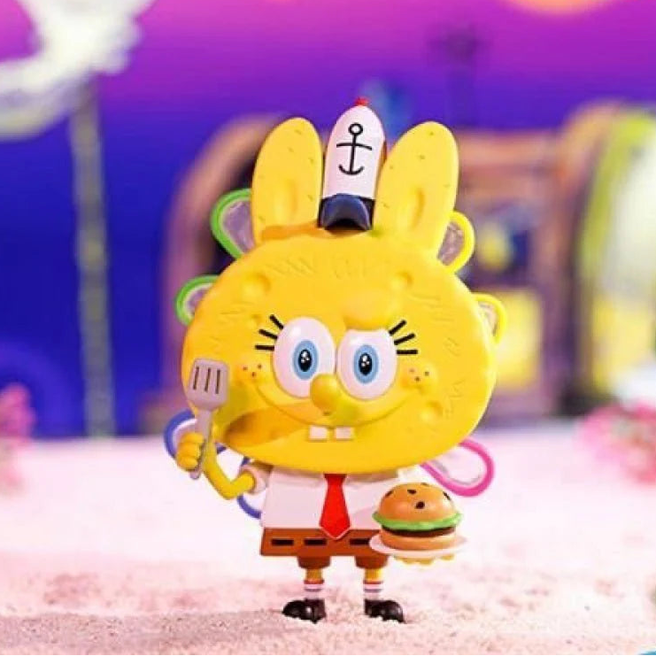 MONSTERS x SpongeBob Series Blind Box