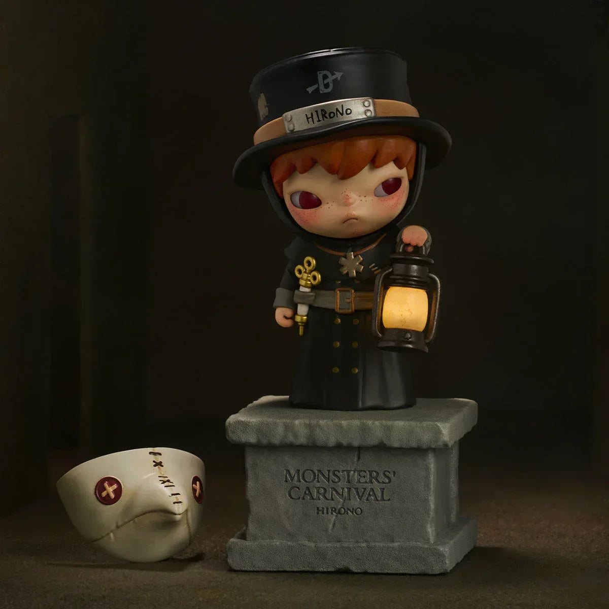 Hirono Monsters' Carnival Series Figures Pop Mart Blind Box - PopNya