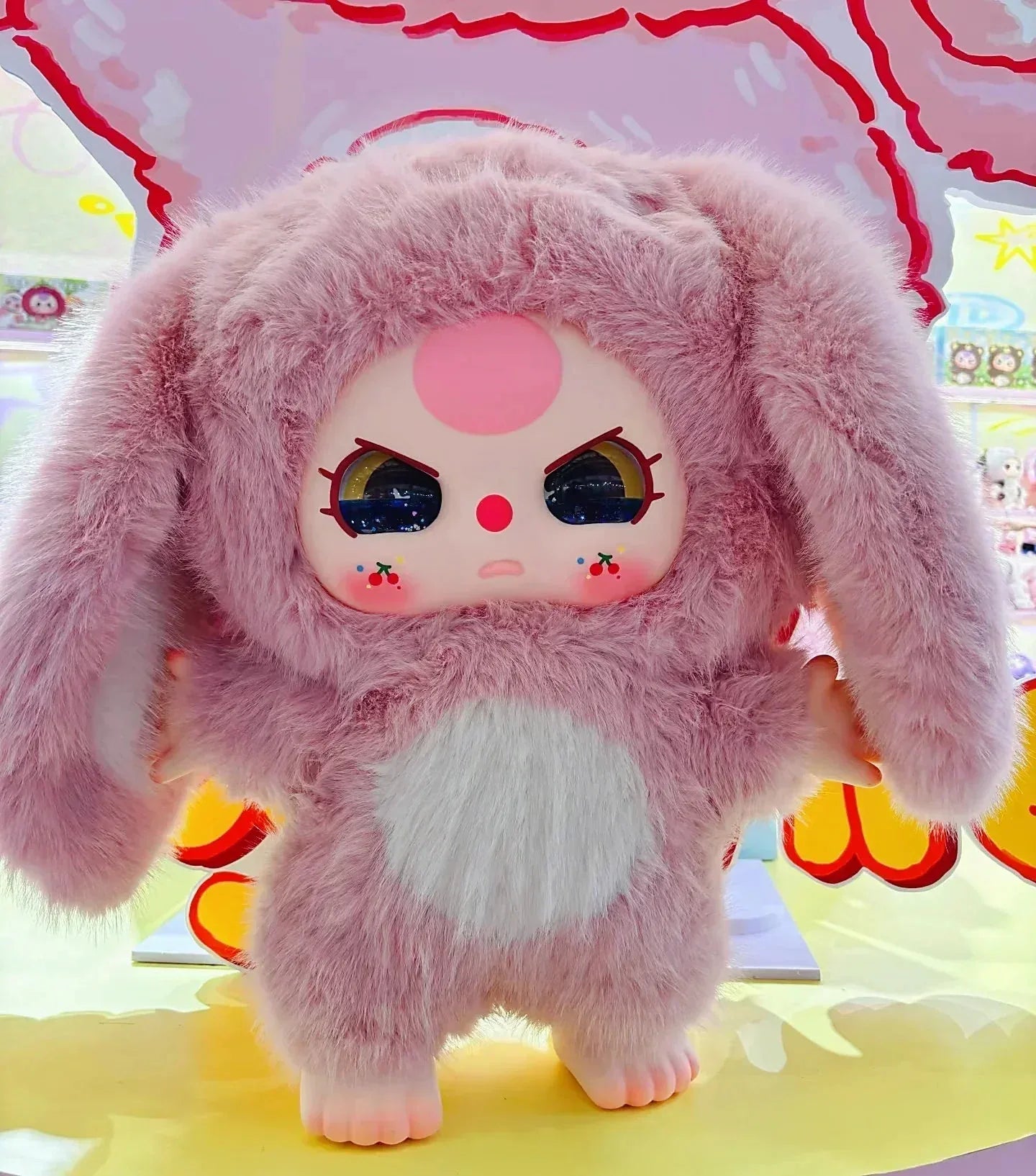Baby Three-1000% Big Baby Plush Dolls - PopNya
