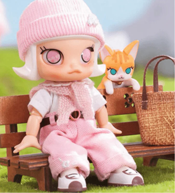 Molly Cherry Blossom Action Figure