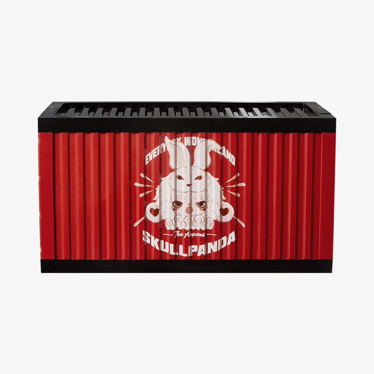 SKULLPANDA Everyday Wonderland Series-Luminous Display Container