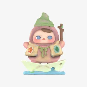 PUCKY Poko's Adventure Series Figures