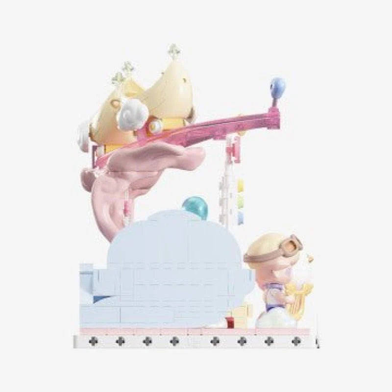 POPMART DIMOO Dream Melody Series Blocks