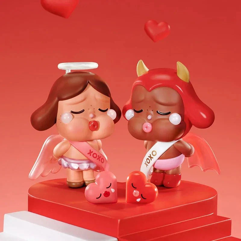CRYBABY Crying For Love Series Figures. Blind Box