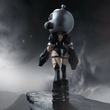 SKULLPANDA The Unknown 1/6 Action Figure