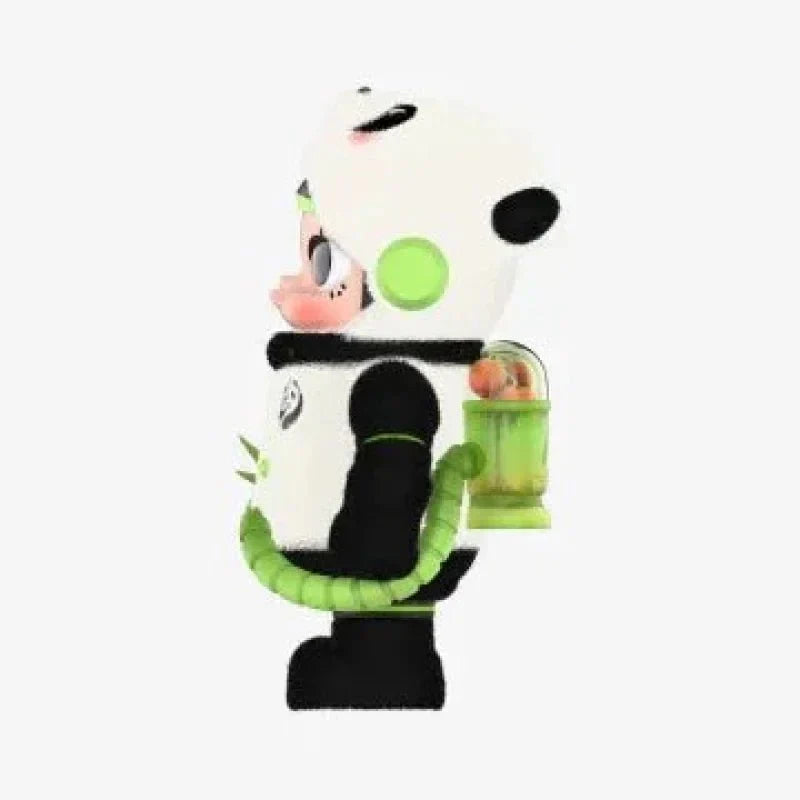 MEGA SPACE MOLLY 400% PANDA PVC Figure