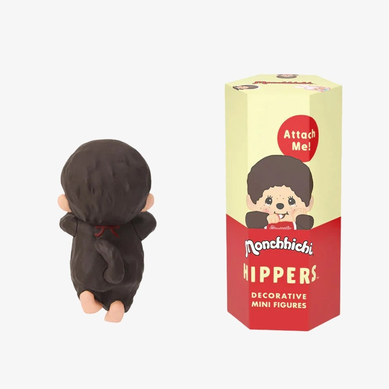 sonny angel Monchhichi Hippers (Limited Edition) 100% authentic
